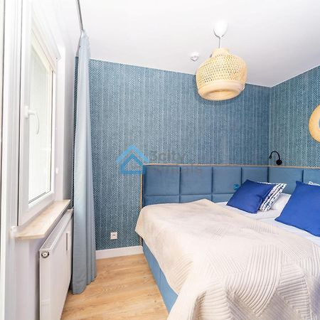 Navy Blue Superior Apartment Gdyně Exteriér fotografie