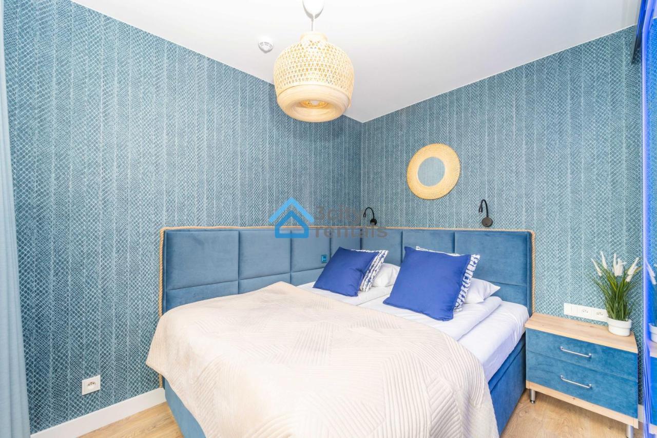 Navy Blue Superior Apartment Gdyně Exteriér fotografie